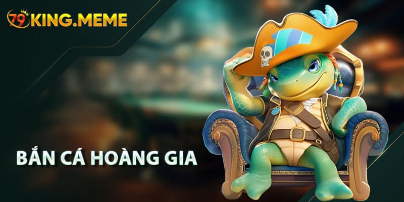 Bắn Cá 79KING – Game Săn Cá & Cách Chơi Chi Tiết