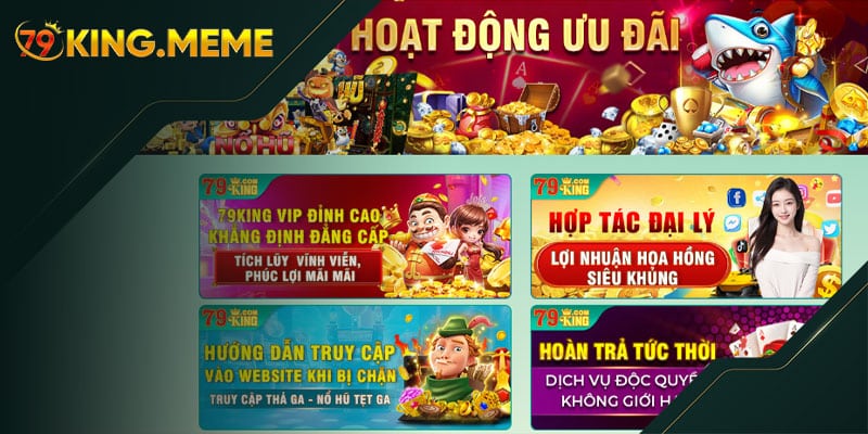 Hướng Dẫn Đăng Ký, Nạp Tiền & Rút Tiền 79king Nhanh Chóng 2026