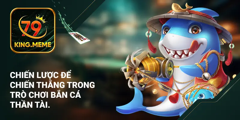 Bắn Cá Thần Tài | Khám Phá Vùng Đất Kỳ Diệu Hấp Dẫn.