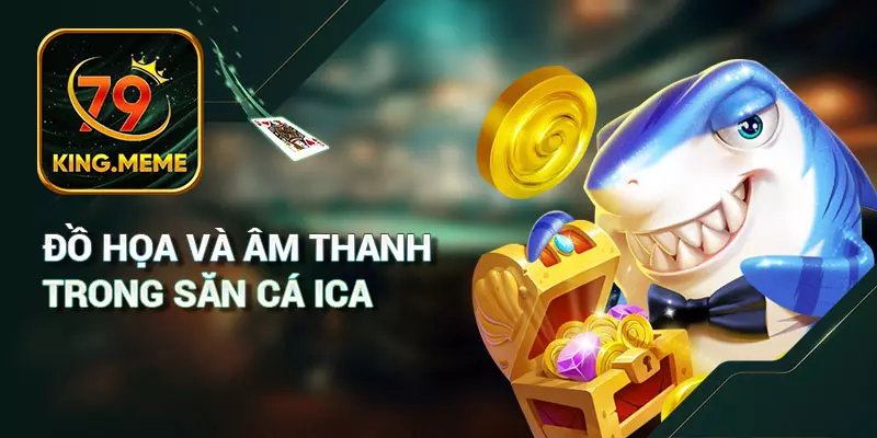 Bắn Cá iCa - Game Giải Trí Hàng Đầu Tại Việt Nam