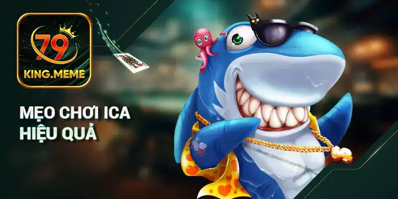 Bắn Cá iCa - Game Giải Trí Hàng Đầu Tại Việt Nam