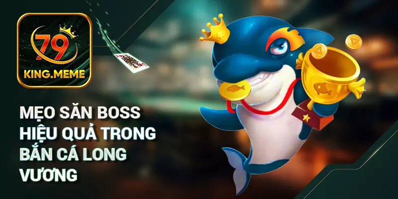 Bắn Cá Long Vương 79KING – Trò Chơi Giải Trí Đỉnh Cao Dưới Lòng Đại Dương