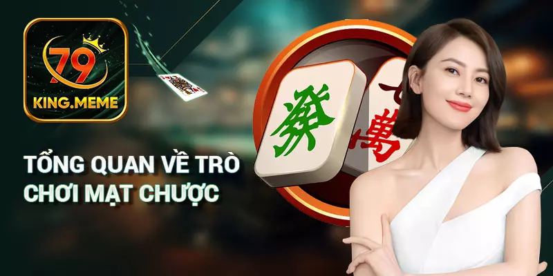 79king: Nơi Học Cách Chơi Mạt Chược Chuyên Nghiệp Nhất