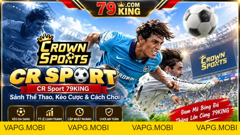 Thể Thao 79KING – Kèo Cược, Tỷ Lệ & Hướng Dẫn Chi Tiết