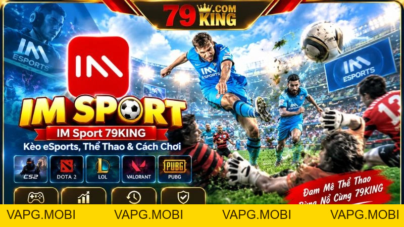 Thể Thao 79KING – Kèo Cược, Tỷ Lệ & Hướng Dẫn Chi Tiết
