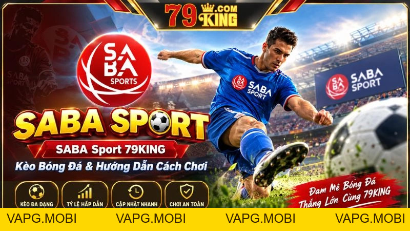 Thể Thao 79KING – Kèo Cược, Tỷ Lệ & Hướng Dẫn Chi Tiết