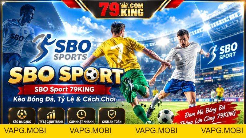 Thể Thao 79KING – Kèo Cược, Tỷ Lệ & Hướng Dẫn Chi Tiết