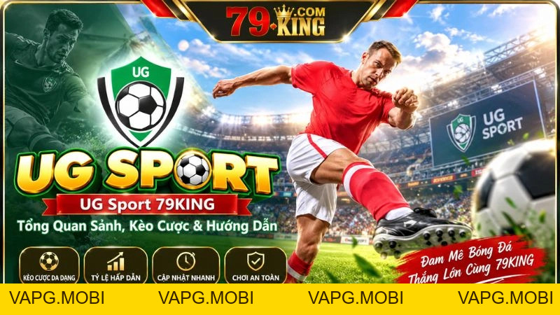 Thể Thao 79KING – Kèo Cược, Tỷ Lệ & Hướng Dẫn Chi Tiết