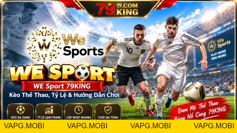Thể Thao 79KING – Kèo Cược, Tỷ Lệ & Hướng Dẫn Chi Tiết